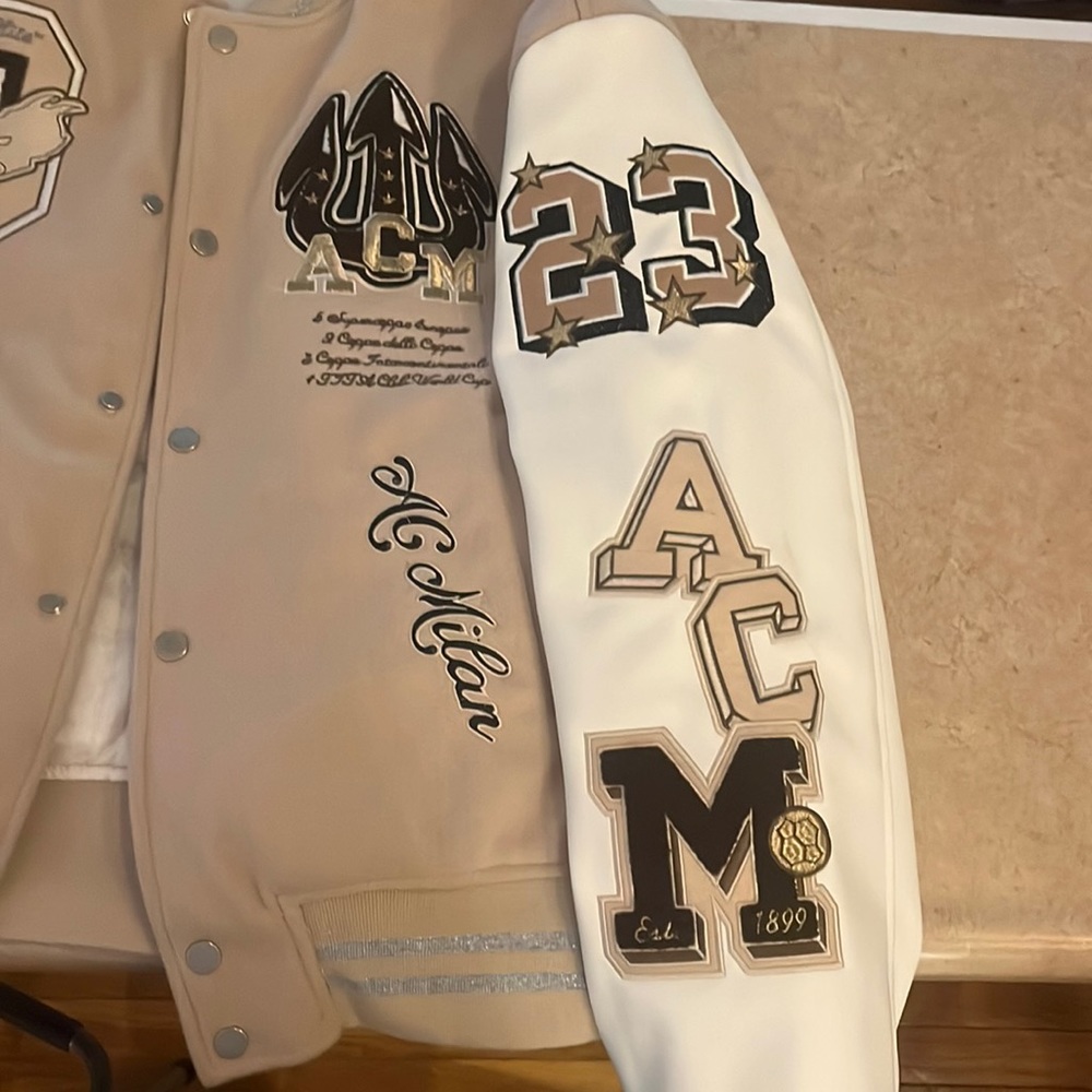 Off white jacket